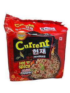 Specials: Current Hot and Spicy Noodles 5 Pack