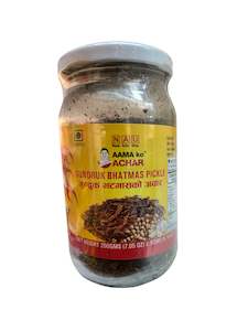 Specials: Aama Gundruk Bhatmas Achar