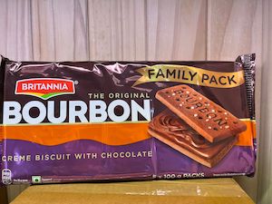 Britania Bourbon 500gm