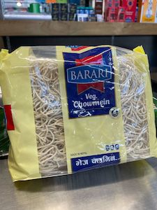 Biscuits And Cookies: Barari Vegetable Noodles