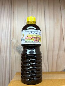 Khokana Mustard Oil Tori Tel 500ml