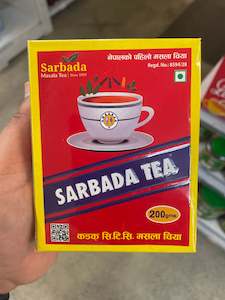 Sarbada Tea 200gm