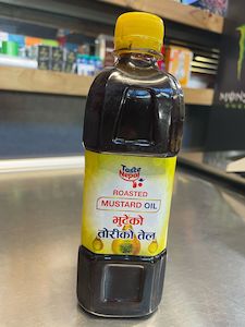 Roasted Mustard Oil 500ML