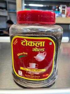 Tea Salt Oil Roasted Oil: Tokla Gold