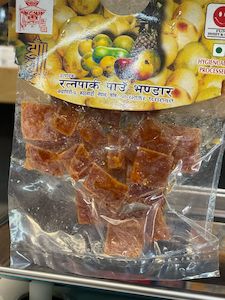 Titaura Candy Pickle: Ratnapark Paun Sweet Lapsi 70g