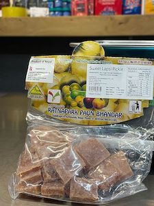 Ratnapark Paun Sweet Lapsi 70g