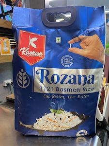 Kashish Rozanna Rice 5KG
