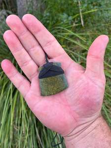 Hei Toki - Raukaraka 50mm