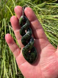 Pikorua Twist: Pikorua/Twist - Large