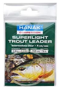 Camou Clear Intermediate - Hanak NZ - The Winners Choice