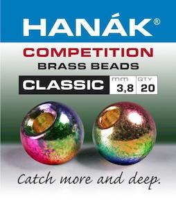 CLASSIC METALLIC+ - Hanak NZ - The Winners Choice