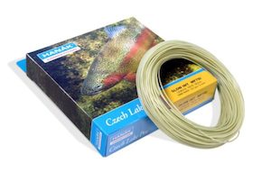 Czech Lake Pro Fly Lines - Hanak NZ - The Winners Choice