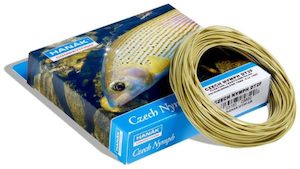 Czech Nymph DT Floating Fly Lines - Hanak NZ - The Winners Choice