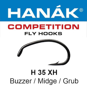 Products: H 35 XH - Hanak NZ - The Winners Choice