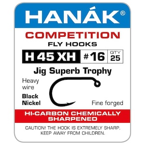 H 45XH - Hanak NZ - The Winners Choice