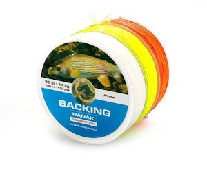 Backing 30lb 100m - Hanak NZ - The Winners Choice