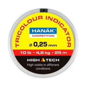 Tricolour Indicator Line - 30m - Hanak NZ - The Winners Choice