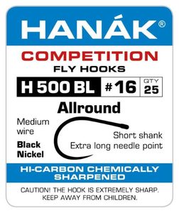 H 500 BL - Hanak NZ - The Winners Choice