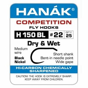Products: H150BL - Hanak NZ - The Winners Choice