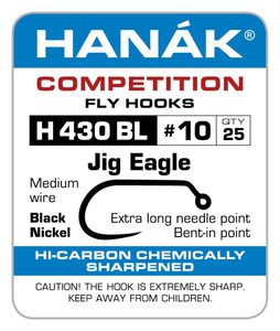 Products: H430 BL Jig Eagle - Hanak NZ - The Winners Choice