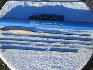 Alpen Nymph 5 4 in 1 - Hanak NZ - The Winners Choice