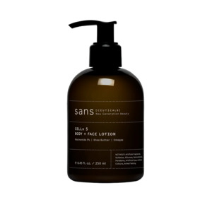 Frontpage: Cellx 5 Body + Face Lotion