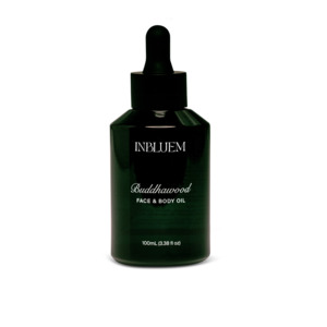 Skincare: Buddhawood Face & Body Oil
