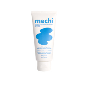 Skincare: Hyaluronic Sunscreen - Face & Body