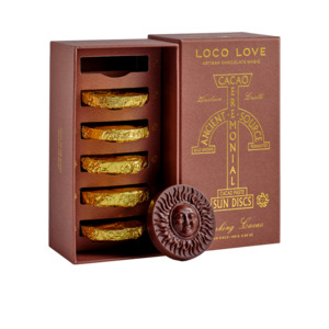 Chuncho Drinking Cacao