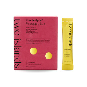 Electrolyte⁴ Pineapple Salt