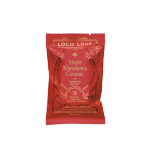 Maple Macadamia Caramel Single