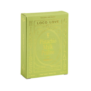 Pistachio Mylk Praline Twin