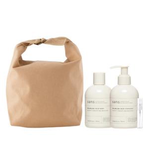 Dry Skin: Daily Hair Edit