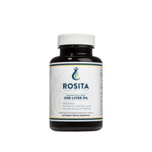 Cod Liver Oil Capsules