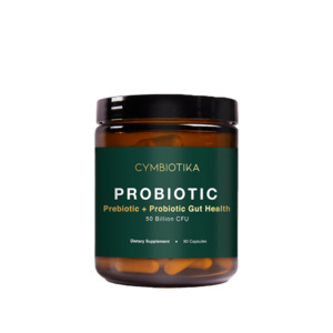 Immunity: Probiotic Capsules