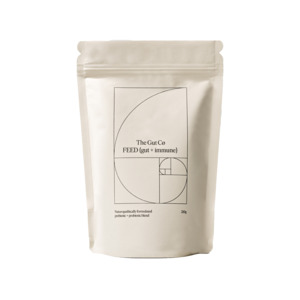 Feed {gut+immune}