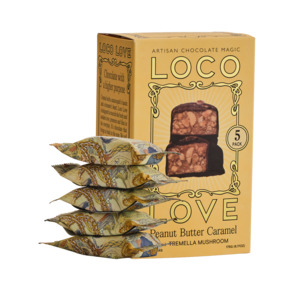 Self Care: Peanut Butter Caramel 5 Pack