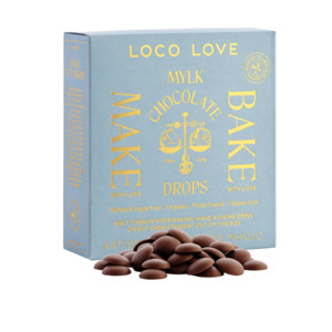 Mylk Chocolate Drops