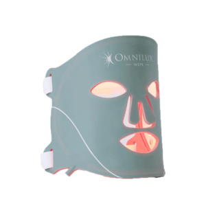 Pigmentation Scars Stretch Marks: LED Men Face Mask