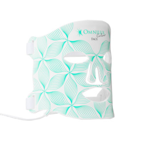 Pigmentation Scars Stretch Marks: LED Contour Face Mask