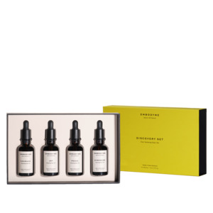 Pigmentation Scars Stretch Marks: Nurturing Body Oil Discovery Set