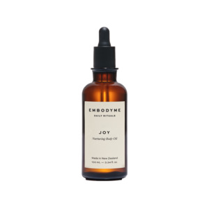 Joy Nurturing Body Oil