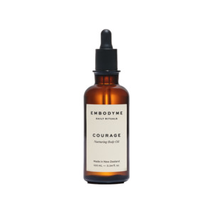 Pigmentation Scars Stretch Marks: Courage Nurturing Body Oil