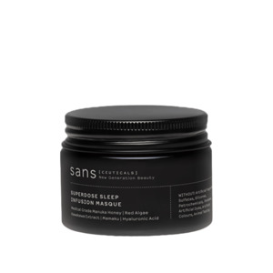 Pigmentation Scars Stretch Marks: Superdose Sleep Infusion Masque