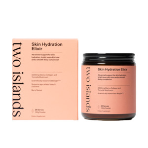 Herbs Tonics: Skin Hydration Elixir