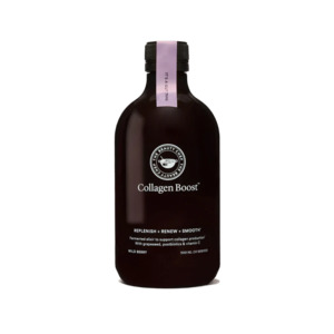 Herbs Tonics: Collagen Inner Beauty Boost