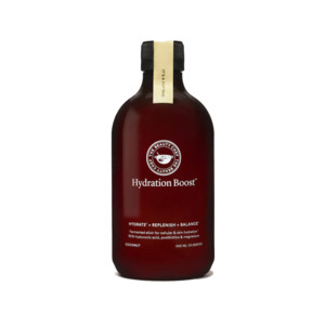 Herbs Tonics: Hydration Inner Beauty Boost