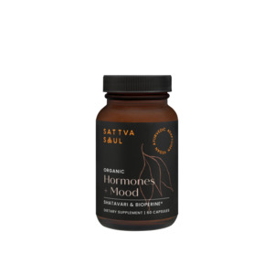 Supplements: Hormones + Mood