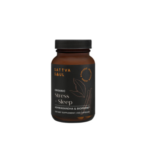 Supplements: Stress + Sleep