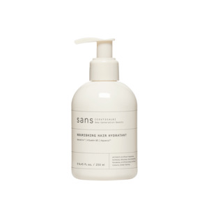 Hair: Nourishing Hair Hydratant